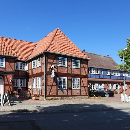 Landhotel Klempau Lübeck Extérieur photo