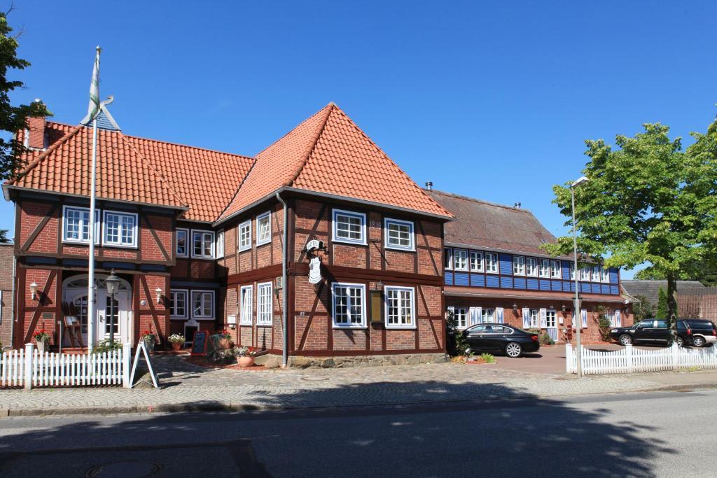 Landhotel Klempau Lübeck Extérieur photo